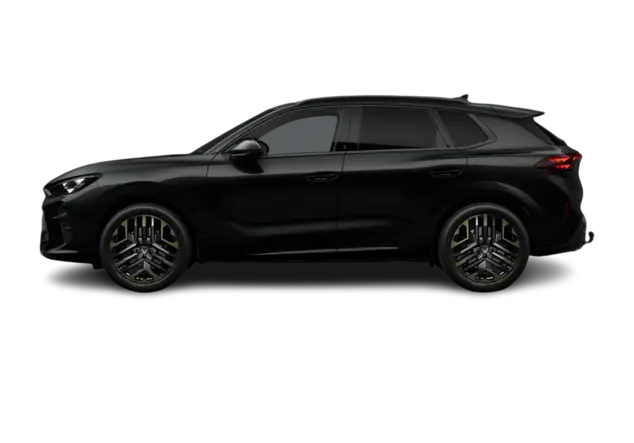 Angebotsdetails Cupra Terramar 2.0 TSI 195kW VZ Tribe Edit. 4Drive Midnight Black Metallic