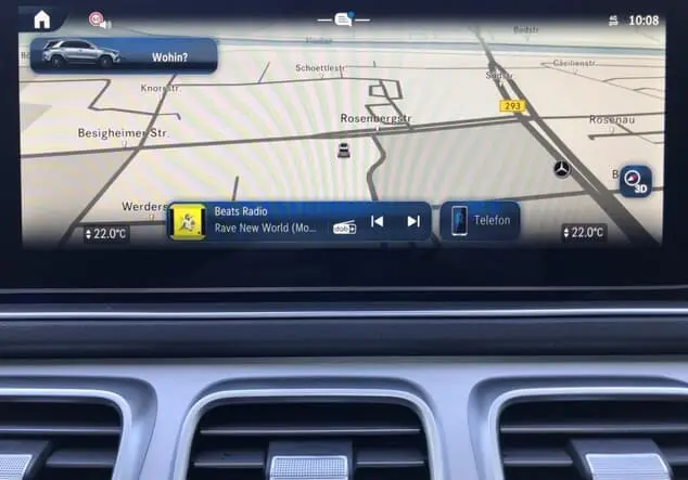 Angebotsdetails Mercedes-Benz GLE 450 d 4MATIC ++sofort verfügbar++ Metalliclack obsidianschwarz