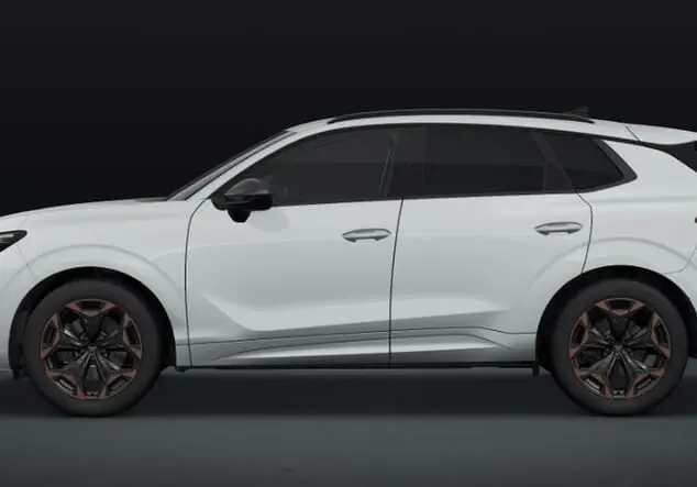 Angebotsdetails Cupra Terramar CUPRA Terramar VZ 2.0 TSI 195 kW (265 PS) 7-Gang 4Drive Glacial Weiß