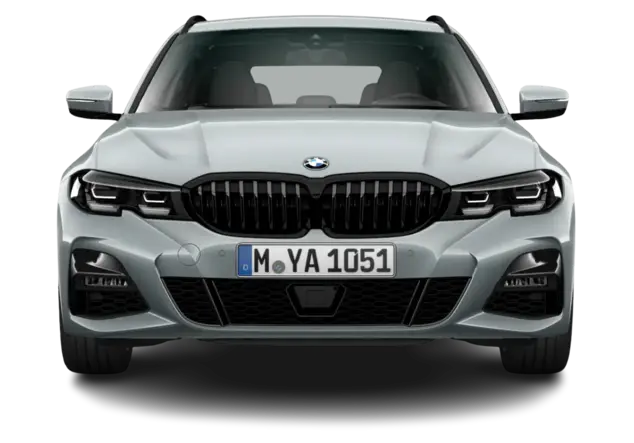 Angebotsdetails BMW 3er Touring 320d xDrive Touring Automatic Brooklyn Grau Metallic
