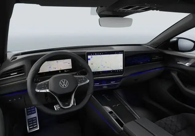 Angebotsdetails Volkswagen Passat Volkswagen Passat Variant R-Line 2.0 TSI 195 kW (265 PS) 7-Gang-DSG Diabasgrau Metallic