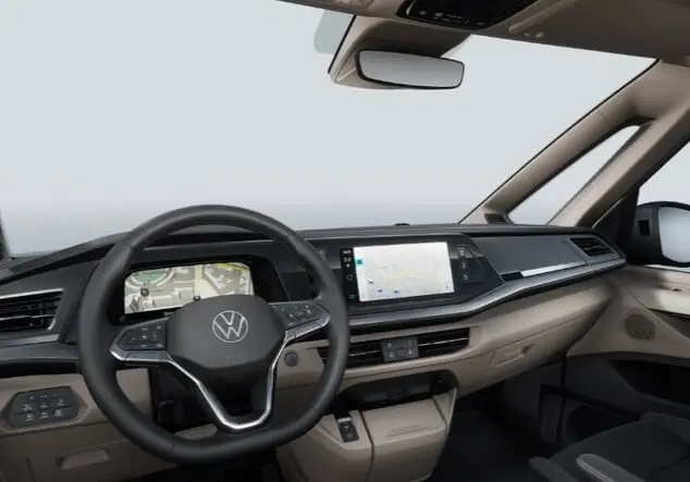 Angebotsdetails Volkswagen Multivan Edition lang Candy-Weiß