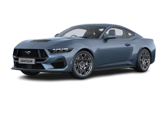 Angebotsdetails Ford Mustang 5.0 Ti-VCT V8 GT Auto Vapor Blue Metallic