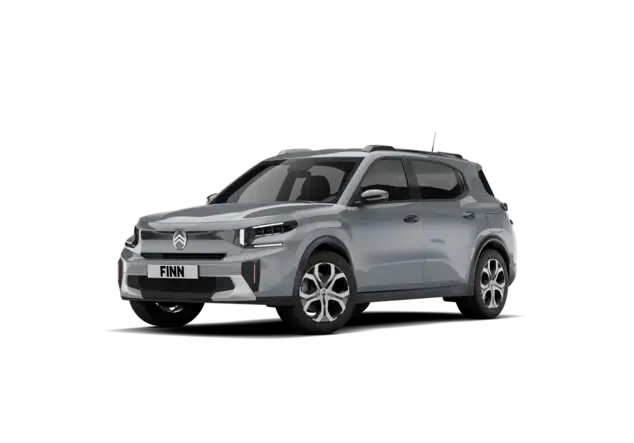 Angebotsdetails Citroen C3 Aircross Hybrid 145 ë-DCS6 PLUS Mercure-Grau Metallic