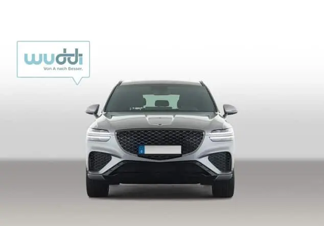 Angebotsdetails Genesis GV70 GV70 2.5 T Sport 4WD Volldigital AUT Silber