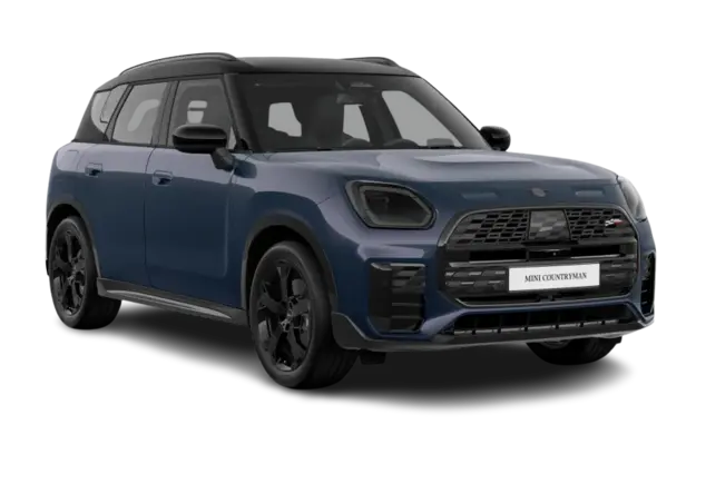 Angebotsdetails MINI Countryman C John Cooper Works Trim Steptronic Indigo Sunset Blue Metallic