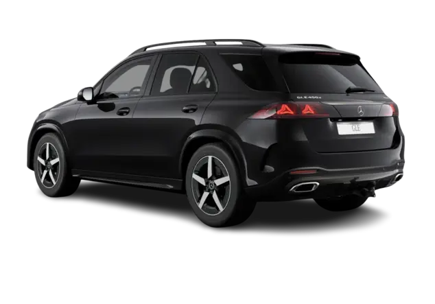 Angebotsdetails Mercedes-Benz GLE GLE 450 d 4MIC Obsidianschwarz Metallic