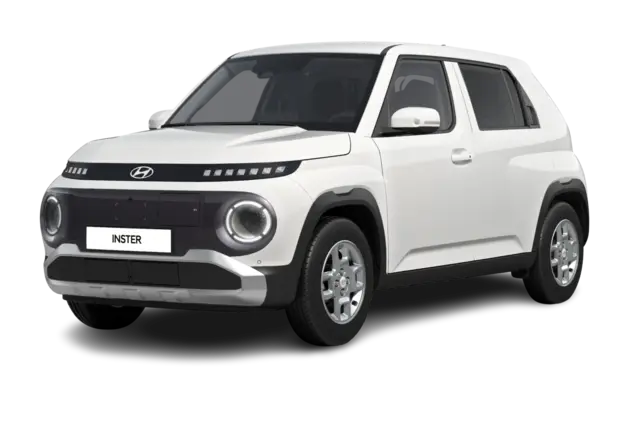 Angebotsdetails Hyundai Inster 49 kWh Trend Atlas White