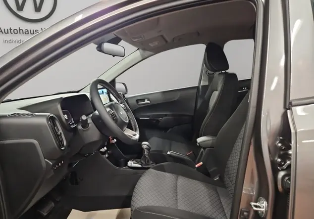 Angebotsdetails Kia Picanto Vision Grau ((M7G) ASTRO GREY M)