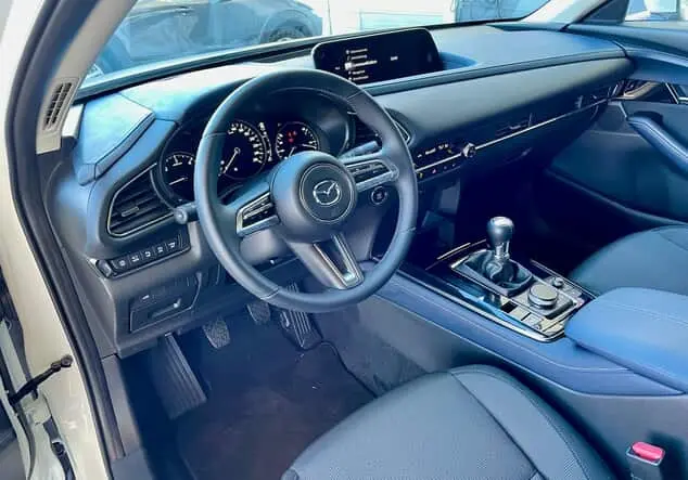 Angebotsdetails Mazda CX30 CX30 D116 SELECTION*DESIGN*ACTIVE*BOSE*NAVI* Satinweiß