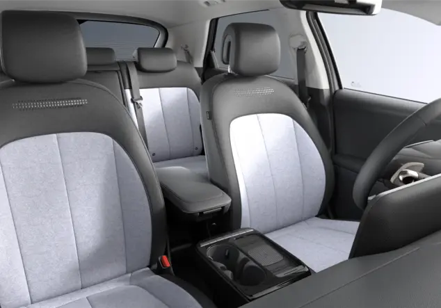 Angebotsdetails Hyundai IONIQ 5 63kWh 125 kW Heckantrieb Centriq Ecotronic Gray