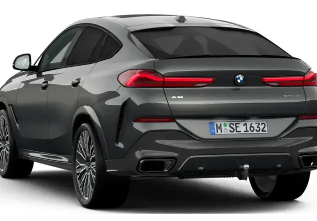 Angebotsdetails BMW X6 xDrive30d M Sport BMW Individual Dravitgrau metallic