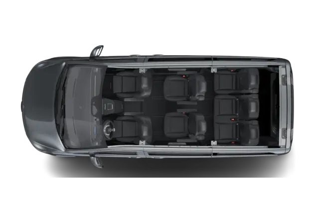 Angebotsdetails Mercedes-Benz V-Klasse V 300 d Aut. AVANTGARDE lang Graphitgrau Metallic