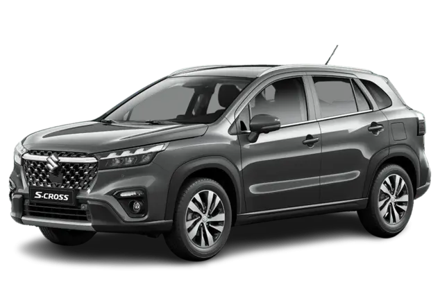 Angebotsdetails Suzuki S-Cross S-Cross 1.4 COMFORT Titan Dark Gray Pearl Metallic