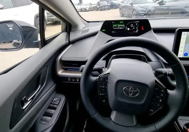 Angebotsdetails Toyota Prius Plug In Hybrid 2.0 Executive schwarz