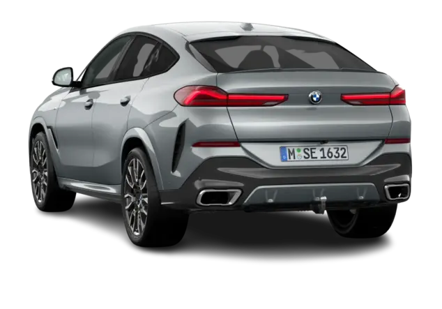 Angebotsdetails BMW X6 xDrive30d M Sport Skyscraper Grau metallic
