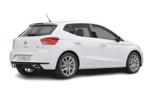 Angebotsdetails Seat Ibiza 1.0 TSI 85kW FR Nevada Weiß