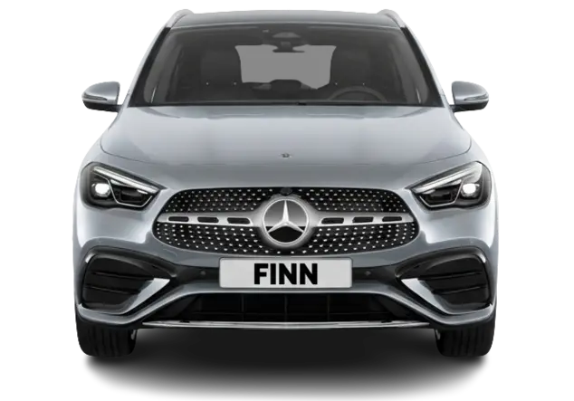 Angebotsdetails Mercedes-Benz GLA GLA 180 DCT Hightechsilber metallic