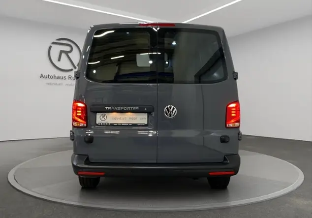 Angebotsdetails Volkswagen T6.1 Kasten 2.0 TDI LR KLIMA Grau (Pure Grey)
