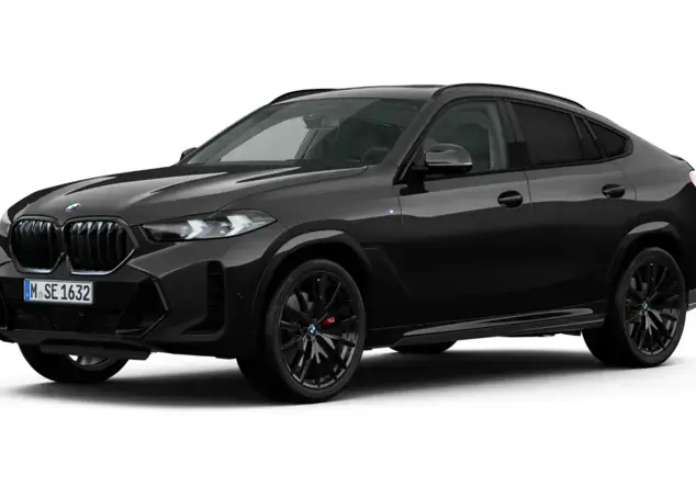 Angebotsdetails BMW X6 xDrive40d M Sport Black Sapphire metallic