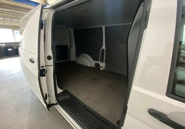 Angebotsdetails Volkswagen T6.1 Kasten 2.0 TDI LR / Parkpilot Reserverad WeiÃ (Candy-WeiÃ)