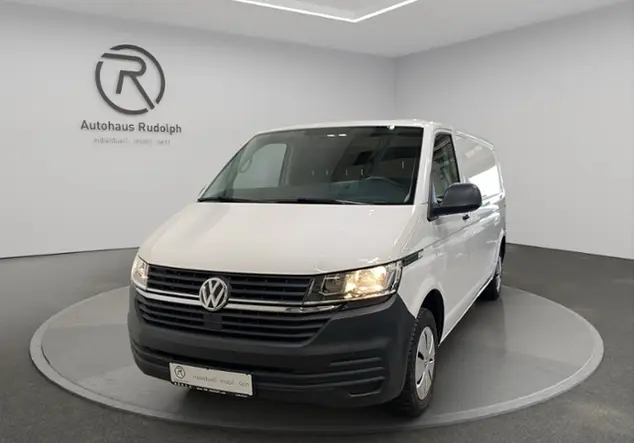 Angebotsdetails Volkswagen T6.1 Kasten 2.0 TDI LR / Parkpilot Reserverad WeiÃ (Candy-WeiÃ)
