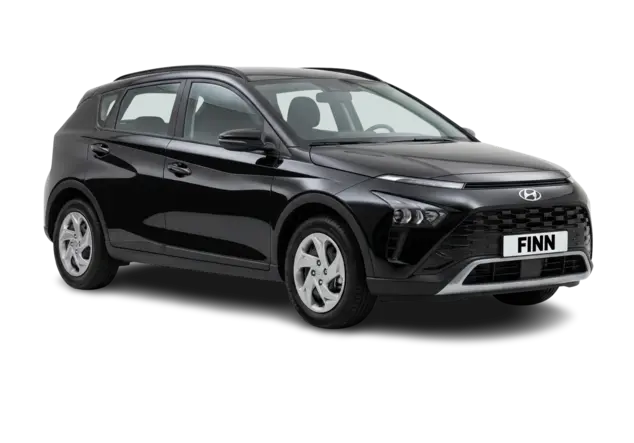 Angebotsdetails Hyundai Bayon 1.0 T-GDI Select Phantom Black