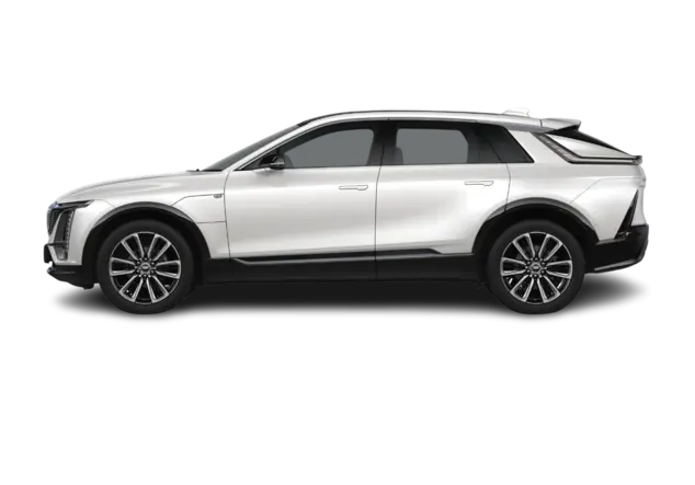 Angebotsdetails Cadillac Lyriq Sport Crystal White Tricoat