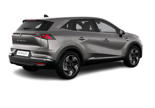 Angebotsdetails Renault Symbioz Mild Hybrid 140 Techno Stahl-Grau