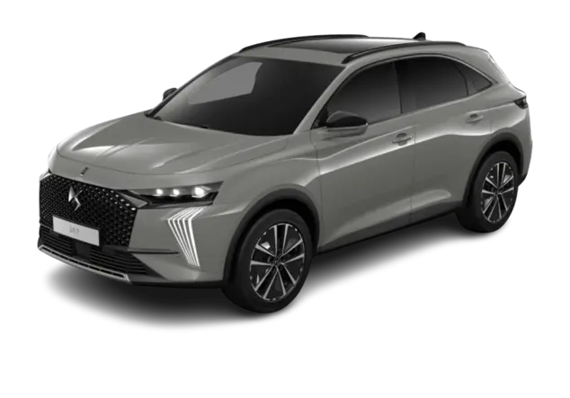 Angebotsdetails DS DS 7 BlueHDi 130 Étoile Auto Seiden-Grau Metallic