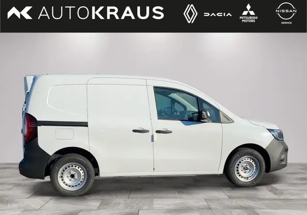 Angebotsdetails Renault Kangoo E-TECH ,City-Paket Weiss