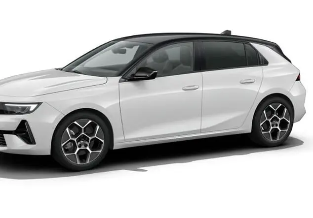 Angebotsdetails Opel Astra Sports Tourer Opel Astra Sports Tourer GS 1.2 Turbo 8-Gang-Automatik 96.00 kW (131 PS) Arktis Weiß