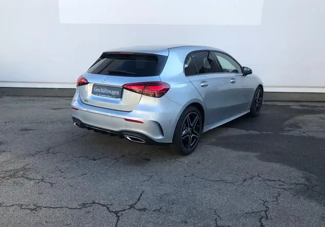 Angebotsdetails Mercedes-Benz A Hightechsilber