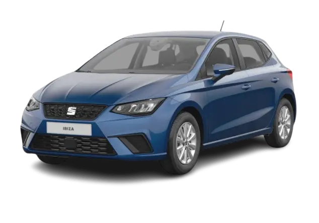 Angebotsdetails Seat Ibiza 1.0 TSI 85kW Style Edition Sapphire Blau Metallic