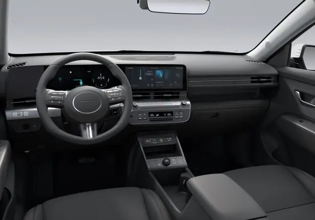 Angebotsdetails Hyundai Kona Elektro 150 kW Prime Atlas White