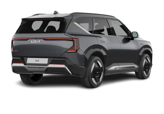 Angebotsdetails Kia EV5 81 kWh Earth Frontantrieb Gravity Grey Metallic