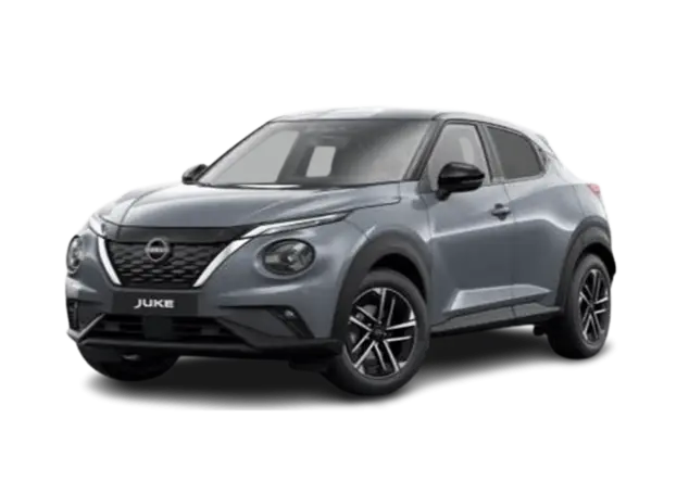 Angebotsdetails Nissan Juke N-Connecta, Winter-Paket, Technologie-Paket verschiedene Farben verfügbar (nicht wählbar)