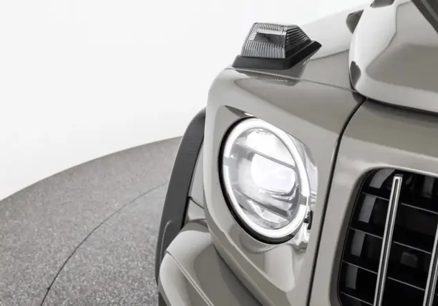 Angebotsdetails Mercedes-Benz G-Klasse G 63 Grau