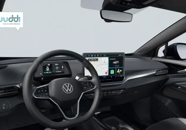 Angebotsdetails Volkswagen ID.5 Pro 174 PS 77kWh Anhängerkupplung Design-Paket Komfort-Paket Ganzjahresreifen Grenadillschwarz Metallic