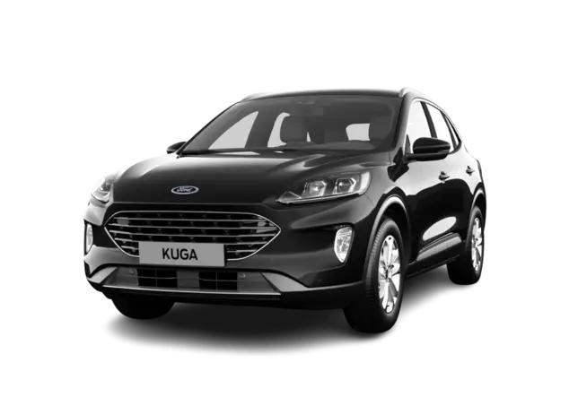 Angebotsdetails Ford Kuga Titanium 2,0l EcoBlue Automatik Schwarz