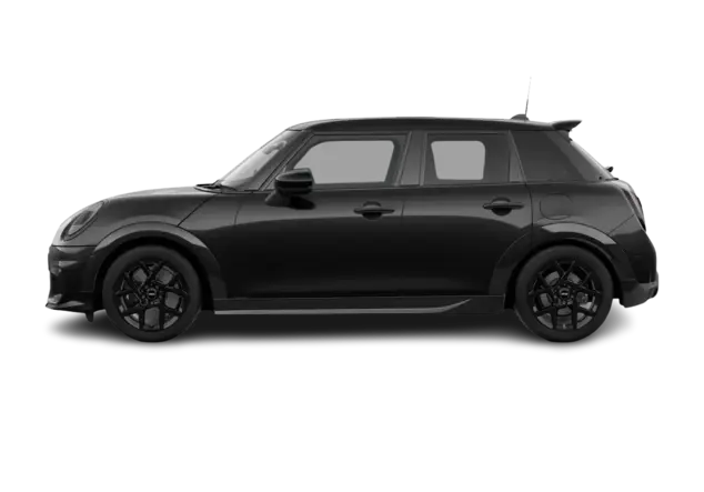 Angebotsdetails MINI 5-Türer Cooper C John Cooper Works Trim Steptr. Midnight Black Metallic