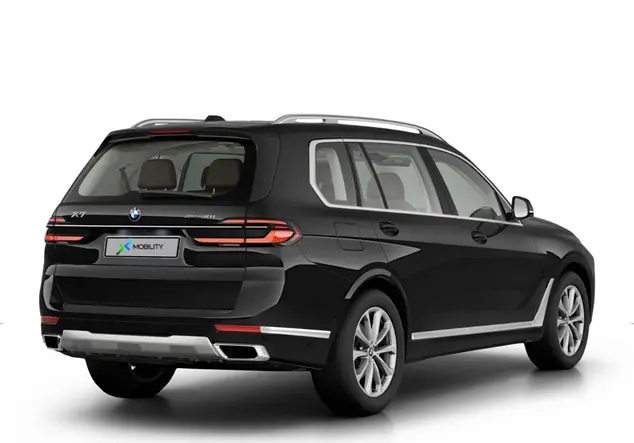 Angebotsdetails BMW X7 xDrive 40d Beispielfarbe