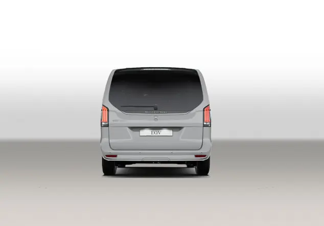 Angebotsdetails Mercedes-Benz EQV EQV 300 lang NEUWAGEN 360°Kamera MULTIBEAM ELEKTRISCHE SCHIEBETÜR EASY-PACK THERMOTRONIC Alpingrau
