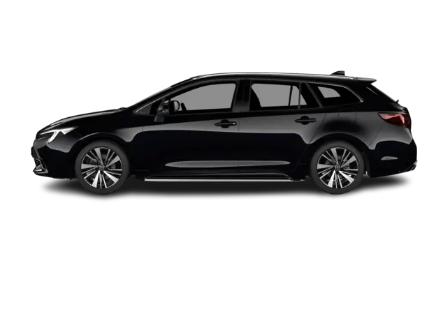 Angebotsdetails Toyota Corolla Touring Sports 1,8 Hybrid Teamplayer Touring Sports Mysticschwarz Mica