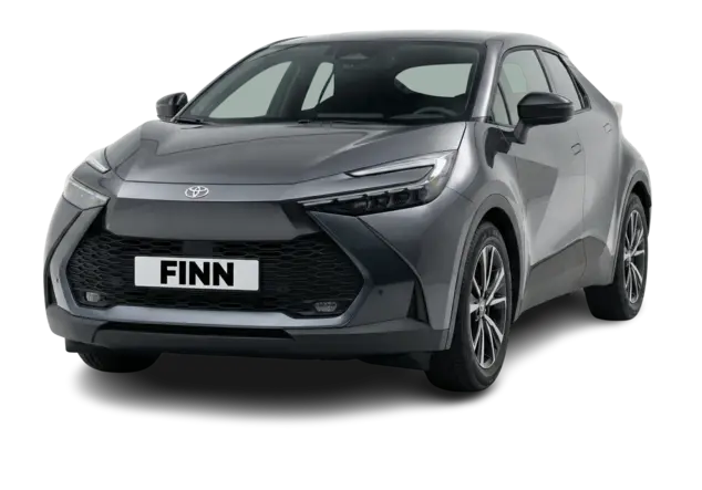 Angebotsdetails Toyota C-HR 1.8-l-VVT-i Hybrid Teamplayer marlingrau / Dach tiefschwarz