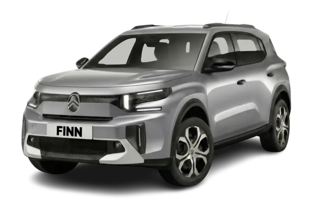 Angebotsdetails Citroen ë-C3 Aircross Elektromotor 113 Extended-Range PLUS Mercure-Grau Metallic