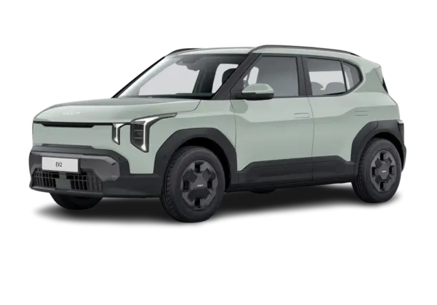 Angebotsdetails Kia EV2 42,2 kWh Earth Morgenbriese Grau
