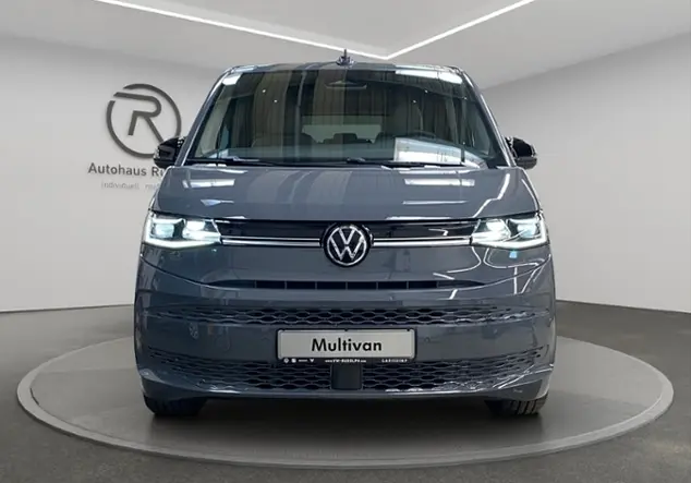 Angebotsdetails Volkswagen Multivan 'ENERGY' 2.0 TDI kurz KÃ KLIMA Grau (Pure Grey)