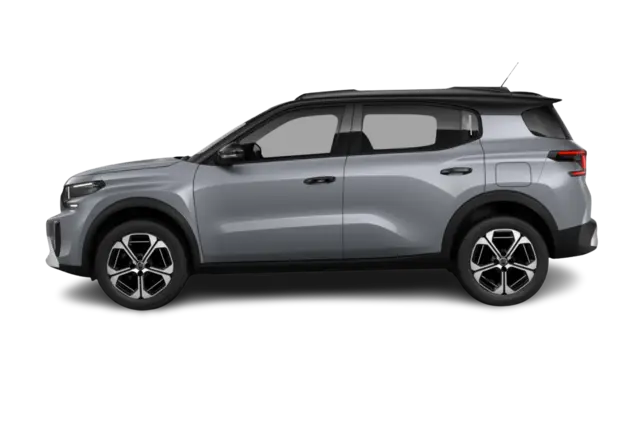 Angebotsdetails Citroen ë-C3 Aircross Elektromotor 113 Standard-Range MAX Mercure-Grau Metallic