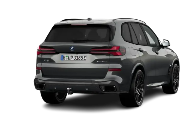 Angebotsdetails BMW X5 xDrive50e BMW Individual Dravitgrau metallic